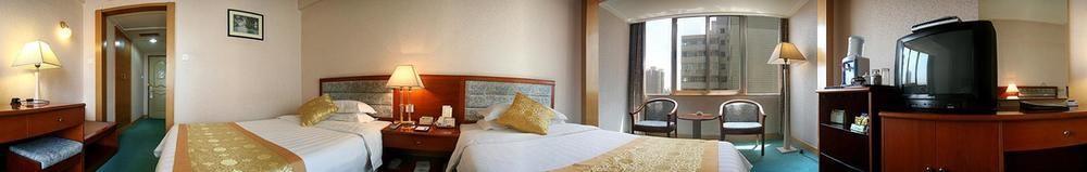 Gansu International Hotell Lanzhou Exteriör bild